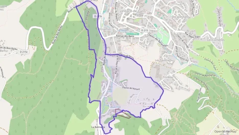 Maison 187 m² trois pièces à vendre à Villard-de-Lans Maison 187 m² trois pièces à vendre à Villard-de-Lans