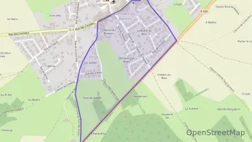 Maison 80 m² quatre pièces à vendre à Combles-en-Barrois