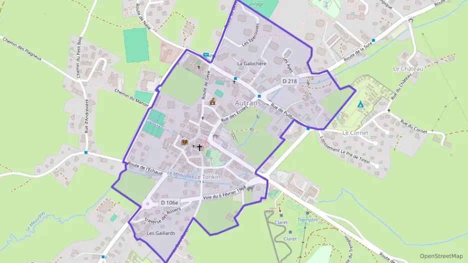 Maison 80 m² trois pièces à vendre à Autrans-Méaudre en Vercors
