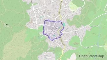 Maison 78 m² quatre pièces à vendre à Nans-les-Pins