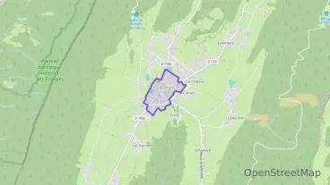 Maison 103 m² deux pieces à vendre à Autrans-Méaudre en Vercors