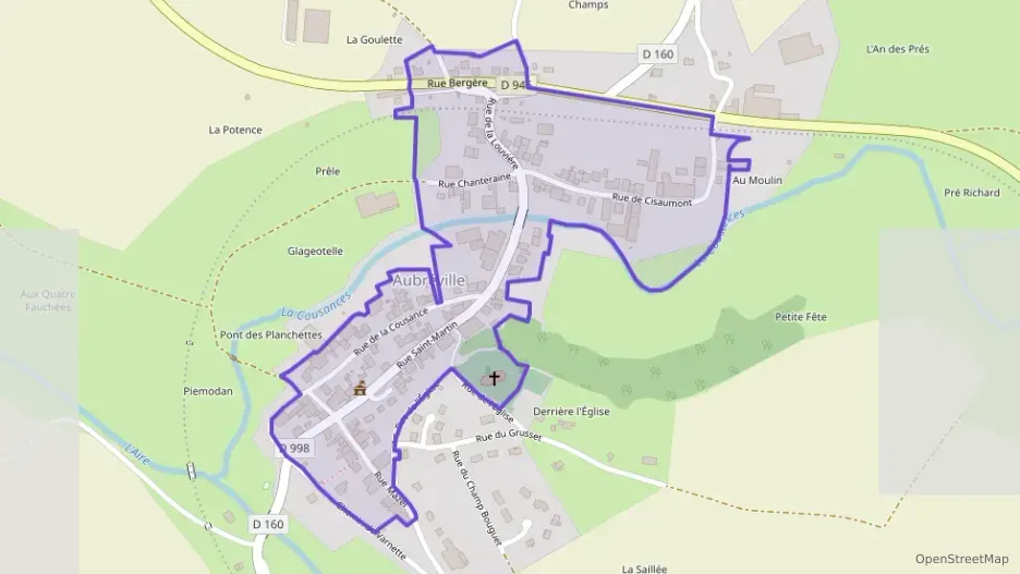 Maison 100 m² quatre pièces à vendre à Aubréville