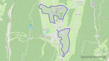 Maison 110 m² cinq pièces à vendre à Autrans-Méaudre en Vercors