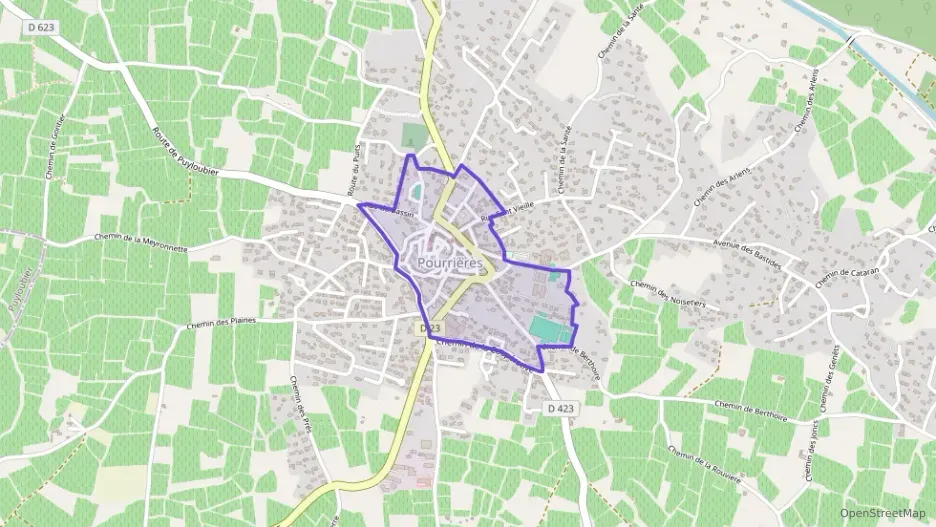 Maison 52 m² deux pieces à vendre à Pourrières