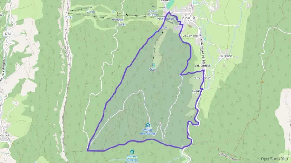 Maison 110 m² quatre pièces à vendre à Autrans-Méaudre en Vercors Maison 110 m² quatre pièces à vendre à Autrans-Méaudre en Vercors