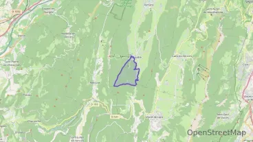 Maison 110 m² quatre pièces à vendre à Autrans-Méaudre en Vercors