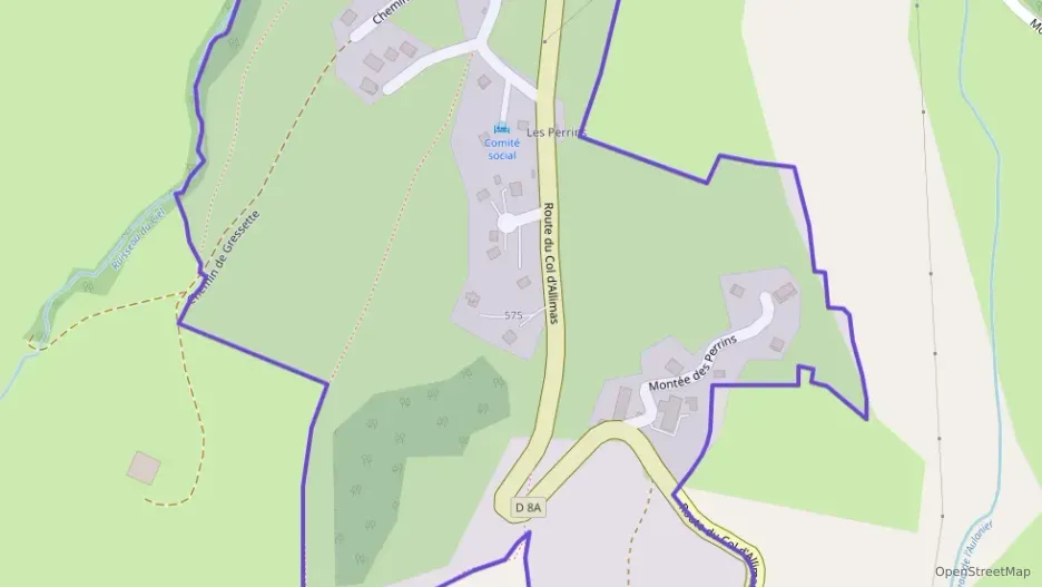 Maison 92 m² quatre pièces à vendre à Gresse-en-Vercors