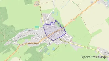 Maison 95 m² quatre pièces à vendre à Clermont-en-Argonne