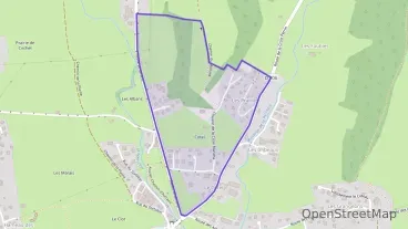 Maison 87 m² trois pièces à vendre à Autrans-Méaudre en Vercors