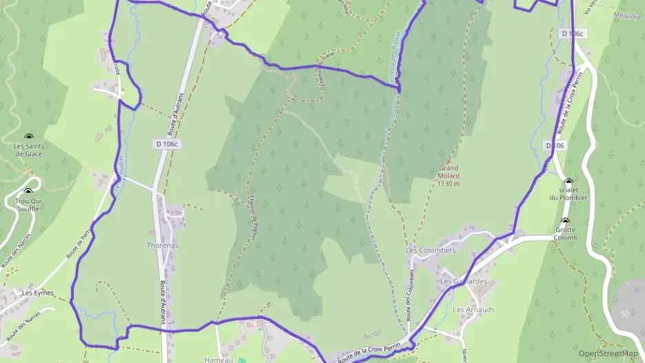 Maison 92 m² quatre pièces à vendre à Autrans-Méaudre en Vercors