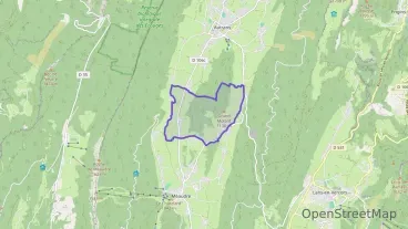 Maison 92 m² quatre pièces à vendre à Autrans-Méaudre en Vercors