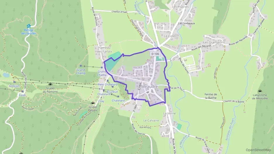 Maison 103 m² cinq pièces à vendre à Autrans-Méaudre en Vercors Maison 103 m² cinq pièces à vendre à Autrans-Méaudre en Vercors