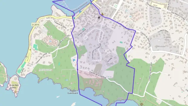 Maison 88 m² quatre pièces à vendre à Six-Fours-les-Plages