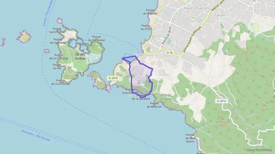 Maison 88 m² quatre pièces à vendre à Six-Fours-les-Plages Maison 88 m² quatre pièces à vendre à Six-Fours-les-Plages