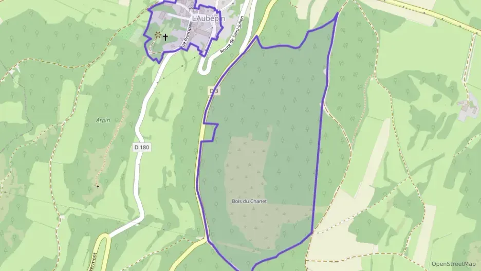 Maison 58 m² trois pièces à vendre à Les Trois-Châteaux
