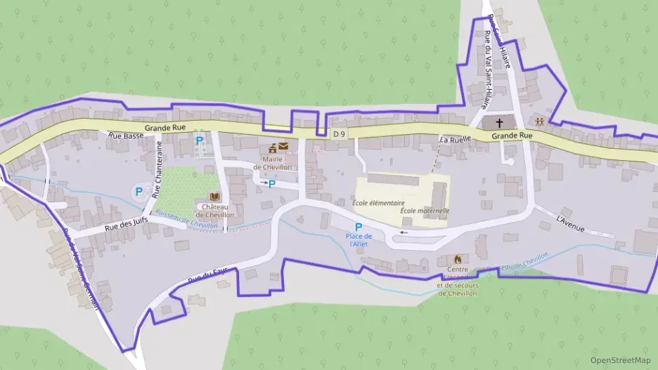 Maison 140 m² trois pièces à vendre à Chevillon