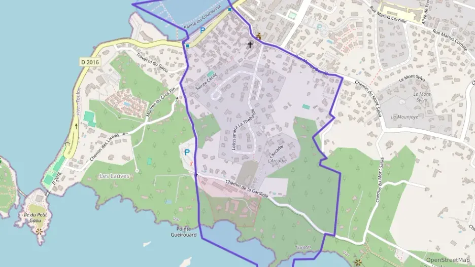 Maison 87 m² quatre pièces à vendre à Six-Fours-les-Plages Maison 87 m² quatre pièces à vendre à Six-Fours-les-Plages