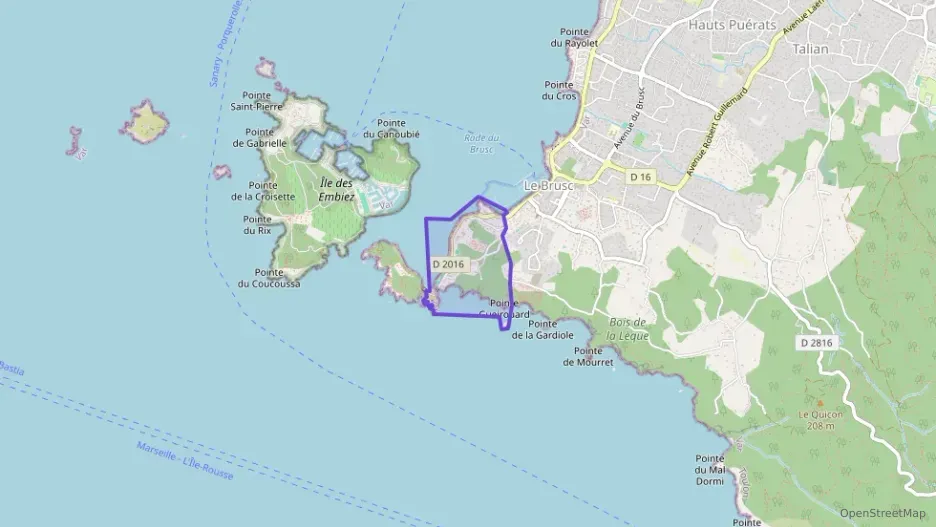 Maison 73 m² quatre pièces à vendre à Six-Fours-les-Plages Maison 73 m² quatre pièces à vendre à Six-Fours-les-Plages