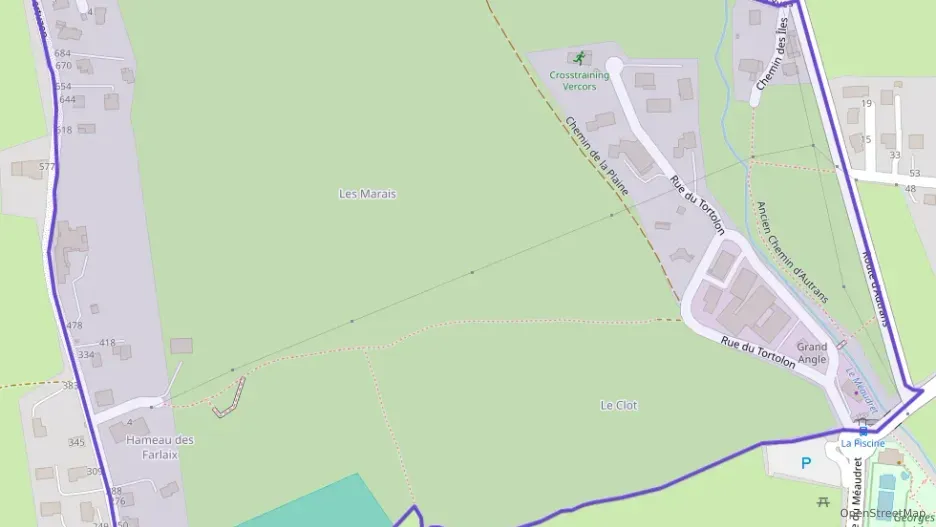 Maison 146 m² trois pièces à vendre à Autrans-Méaudre en Vercors