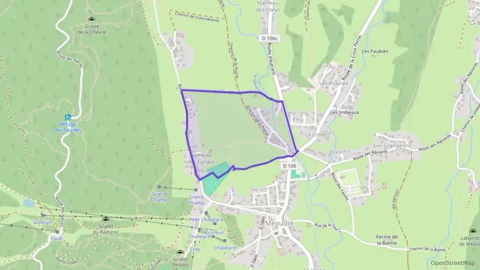 Maison 146 m² trois pièces à vendre à Autrans-Méaudre en Vercors