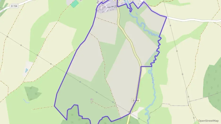 Maison 159 m² cinq pièces à vendre à Villiers-sur-Suize