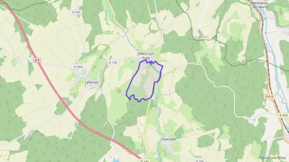 Maison 159 m² cinq pièces à vendre à Villiers-sur-Suize