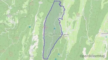 Maison 109 m² quatre pièces à vendre à Autrans-Méaudre en Vercors