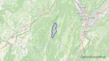 Maison 109 m² quatre pièces à vendre à Autrans-Méaudre en Vercors