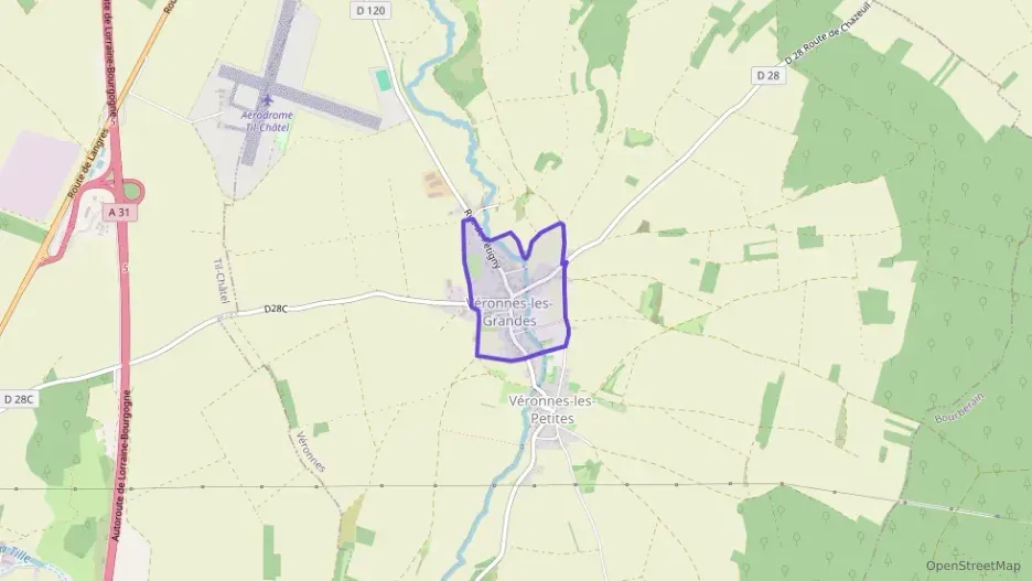 Maison 95 m² quatre pièces à vendre à Véronnes