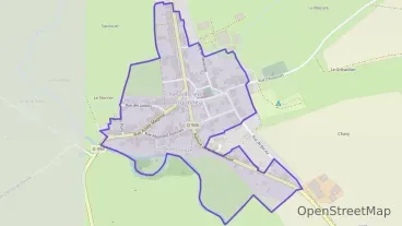 Maison 110 m² quatre pièces à vendre à Neuvilly-en-Argonne