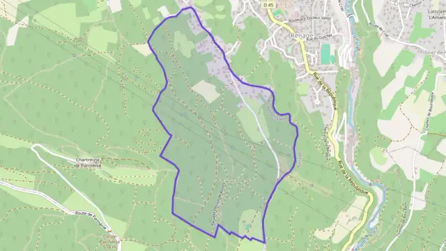 Maison 207 m² 5 pièces à vendre à Beaucroissant