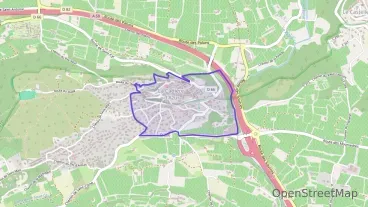Maison 88 m² trois pièces à vendre à La Cadière-d`Azur
