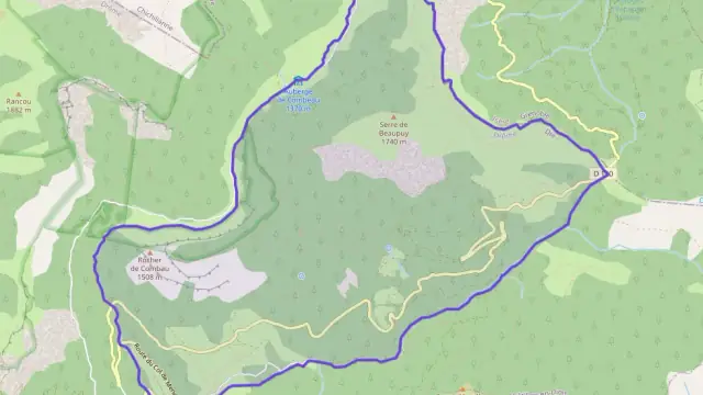 Maison 63 m² trois pièces à vendre à Châtillon-en-Diois