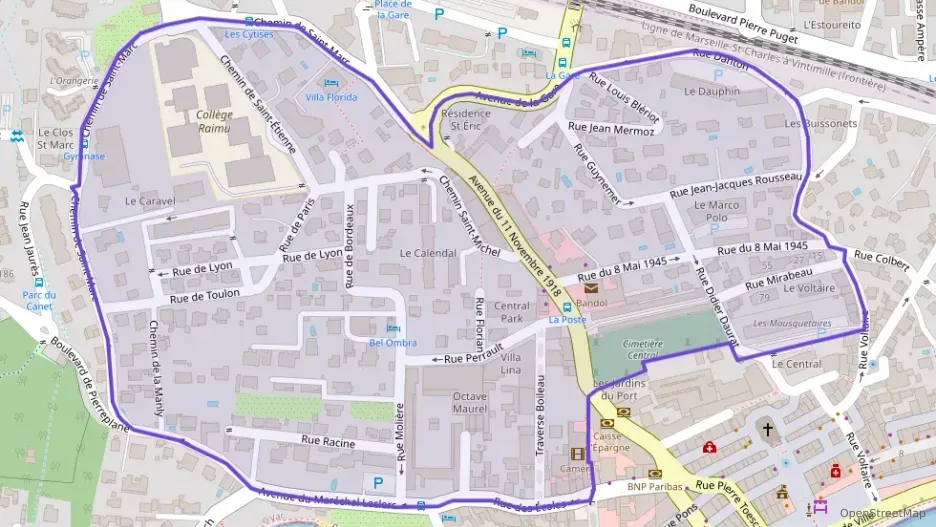 Maison 35 m² deux pieces à vendre à Bandol