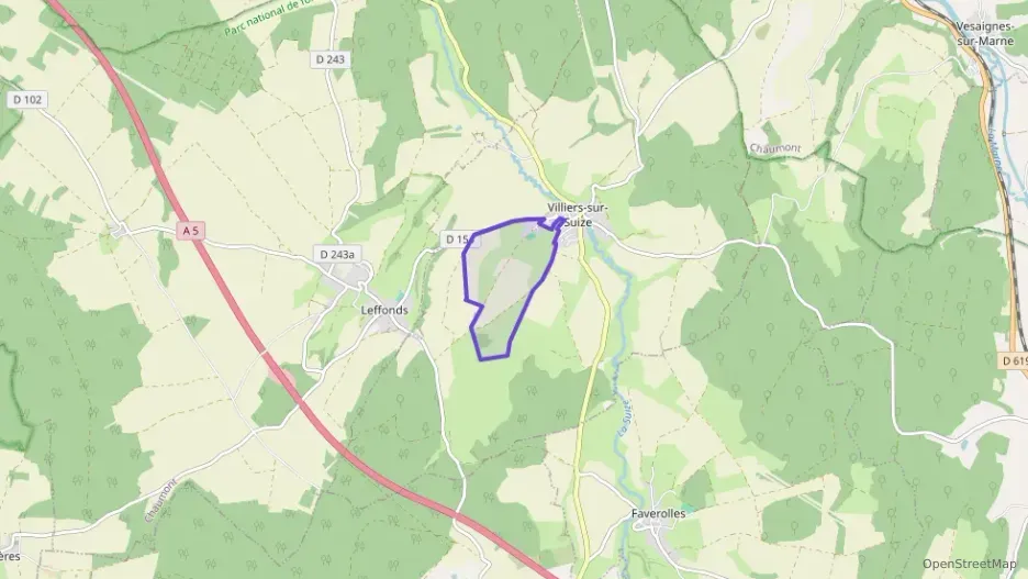 Maison 169 m² cinq pièces à vendre à Villiers-sur-Suize