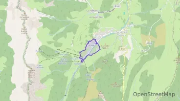 Maison 131 m² sept pièces à vendre à Gresse-en-Vercors