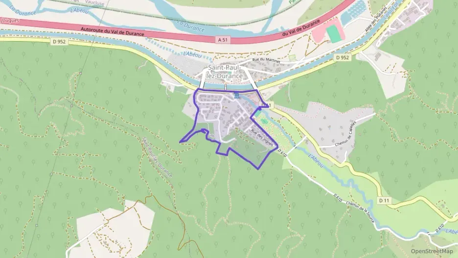 Maison 109 m² cinq pièces à vendre à Saint-Paul-lès-Durance Maison 109 m² cinq pièces à vendre à Saint-Paul-lès-Durance