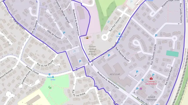 Maison 121 m² 5 pièces à vendre à Chaumont