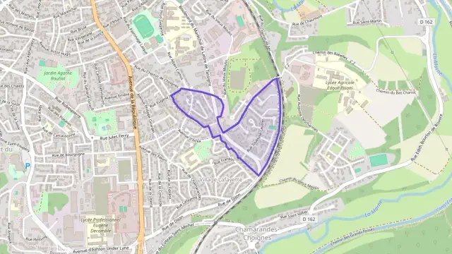 Maison 121 m² 5 pièces à vendre à Chaumont