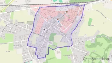 Maison 110 m² cinq pièces à vendre à Beaucroissant