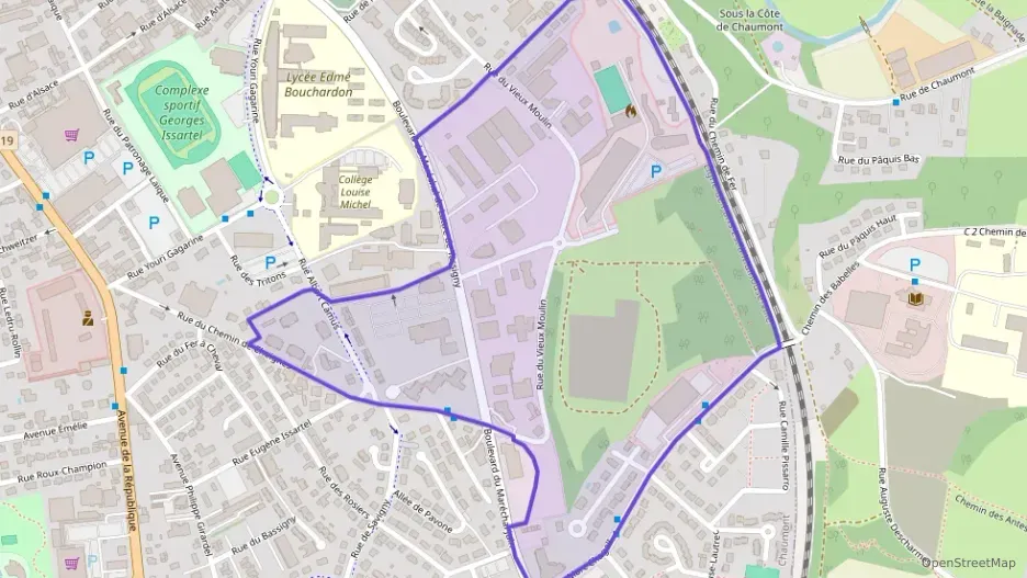 Maison 150 m² six pièces à vendre à Chaumont