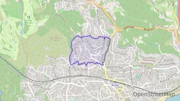 Maison 103 m² quatre pièces à vendre à Bandol