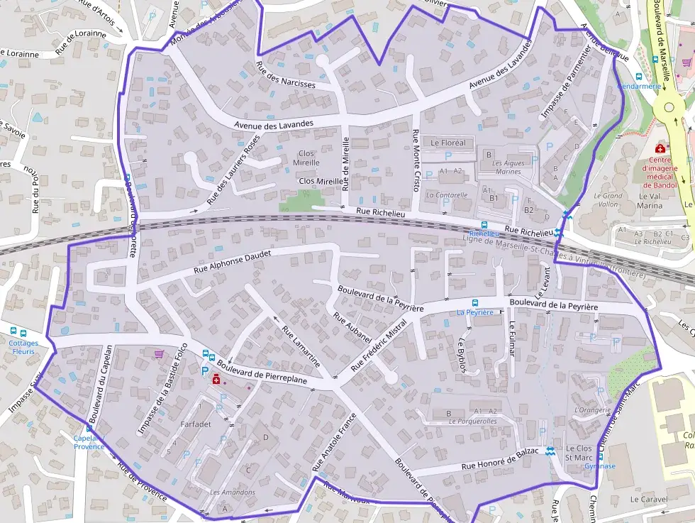 Maison 45 m² deux pieces à vendre à Bandol