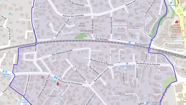 Maison 45 m² deux pieces à vendre à Bandol