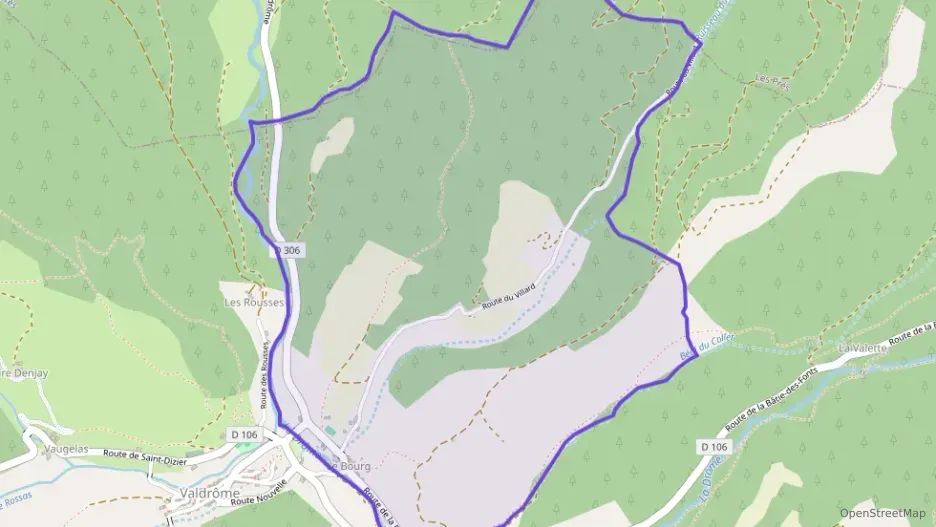 Maison 82 m² trois pièces à vendre à Valdrôme Maison 82 m² trois pièces à vendre à Valdrôme