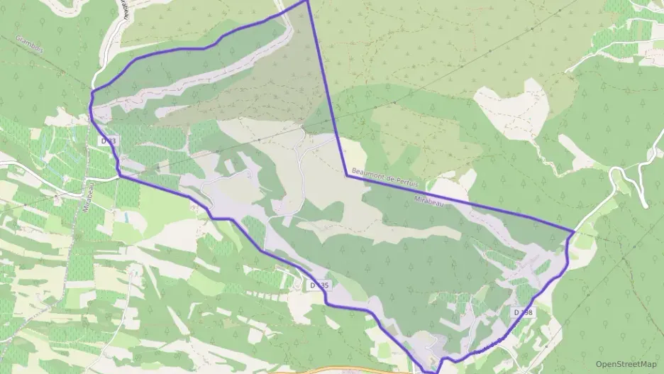 Maison 280 m² sept pièces à vendre à Mirabeau