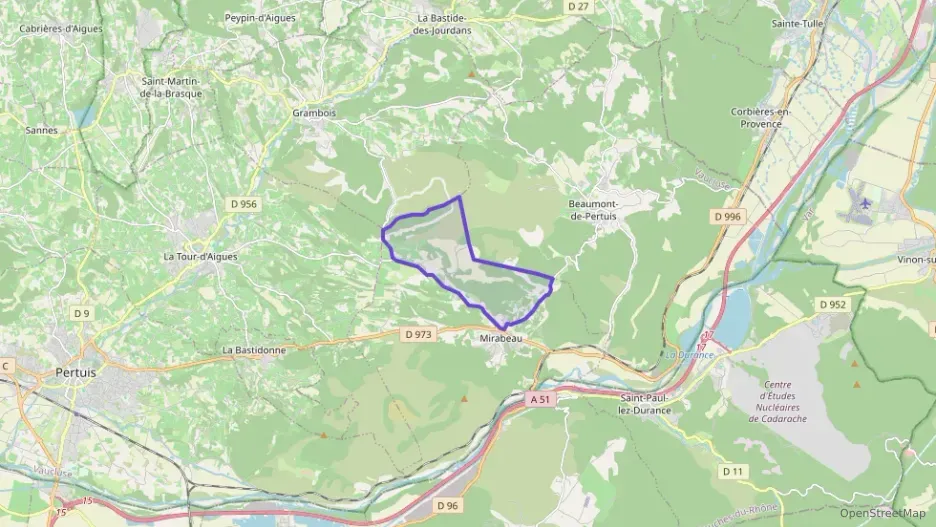 Maison 280 m² sept pièces à vendre à Mirabeau