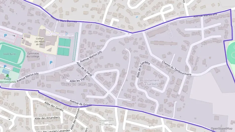 Maison 66 m² trois pièces à vendre à Trets Maison 66 m² trois pièces à vendre à Trets
