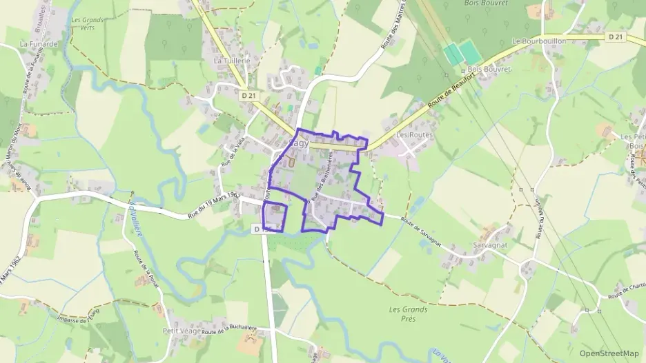 Maison 135 m² cinq pièces à vendre à Sagy