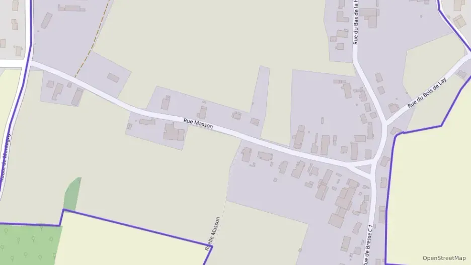 Maison 100 m² quatre pièces à vendre à Franxault